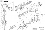 Bosch 0 602 301 104 ---- Hf-Angle Grinder Spare Parts